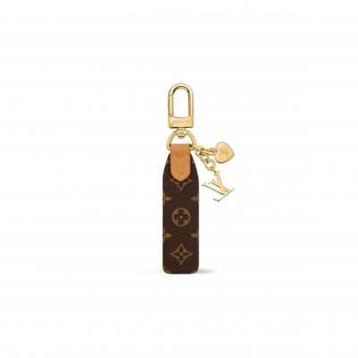 LOUIS VUITTON CHERISHED TAB KEYCHAIN M01184